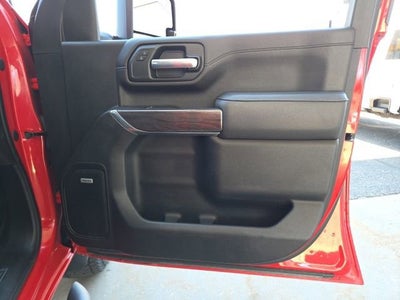 2021 Chevrolet Silverado 2500 HD LTZ