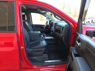 2021 Chevrolet Silverado 2500 HD LTZ