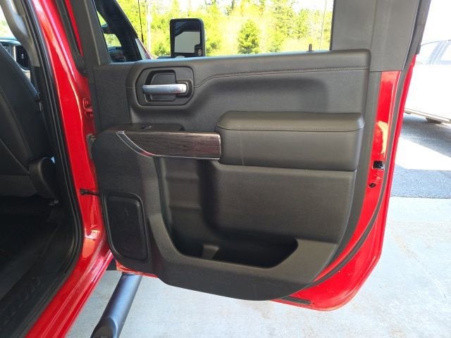 2021 Chevrolet Silverado 2500 HD LTZ