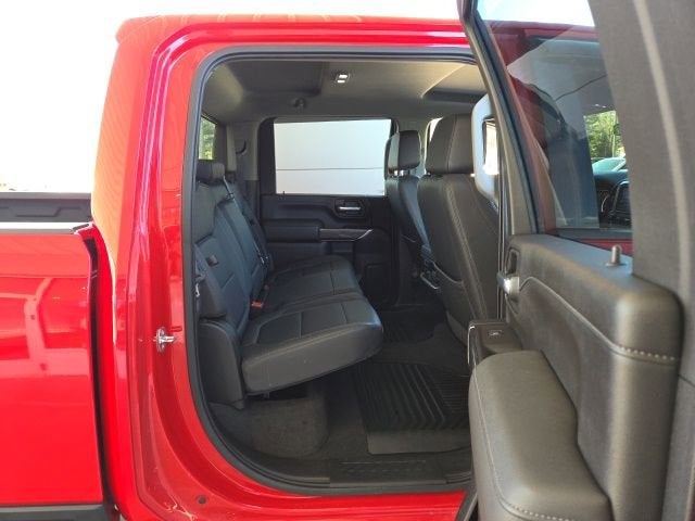 2021 Chevrolet Silverado 2500 HD LTZ