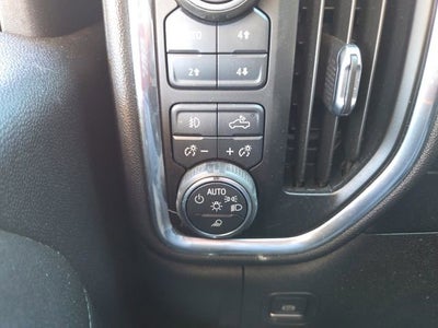 2021 Chevrolet Silverado 2500 HD LTZ