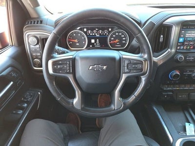 2021 Chevrolet Silverado 2500 HD LTZ