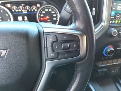 2021 Chevrolet Silverado 2500 HD LTZ