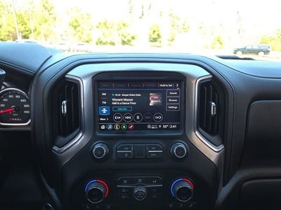 2021 Chevrolet Silverado 2500 HD LTZ
