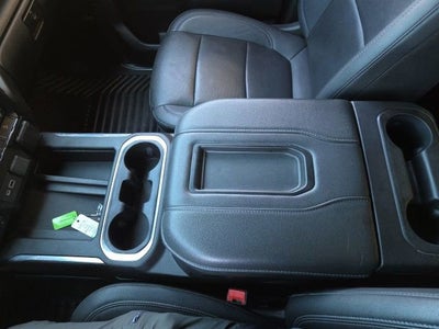 2021 Chevrolet Silverado 2500 HD LTZ
