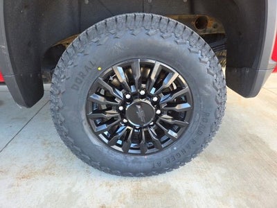 2021 Chevrolet Silverado 2500 HD LTZ