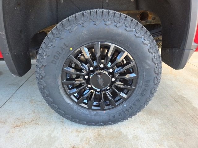 2021 Chevrolet Silverado 2500 HD LTZ