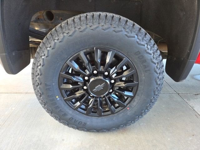 2021 Chevrolet Silverado 2500 HD LTZ