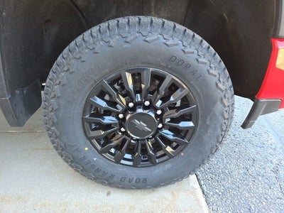 2021 Chevrolet Silverado 2500 HD LTZ