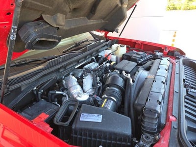 2021 Chevrolet Silverado 2500 HD LTZ