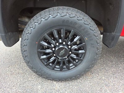 2021 Chevrolet Silverado 2500 HD LTZ