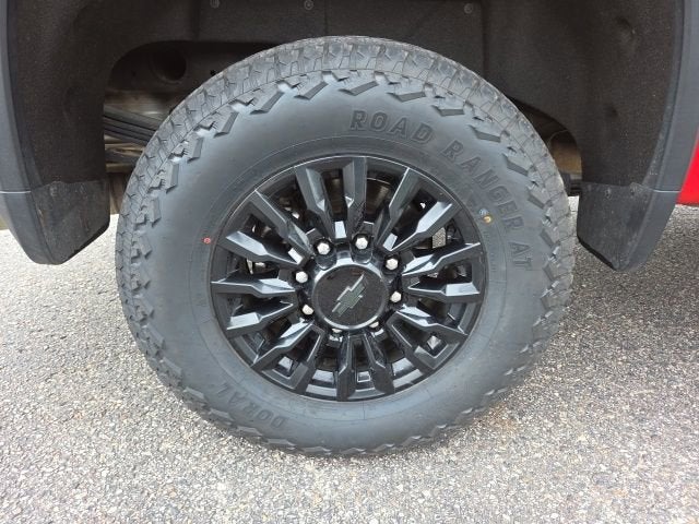 2021 Chevrolet Silverado 2500 HD LTZ