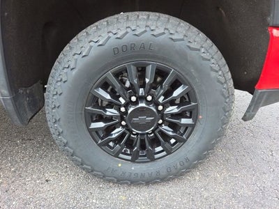 2021 Chevrolet Silverado 2500 HD LTZ