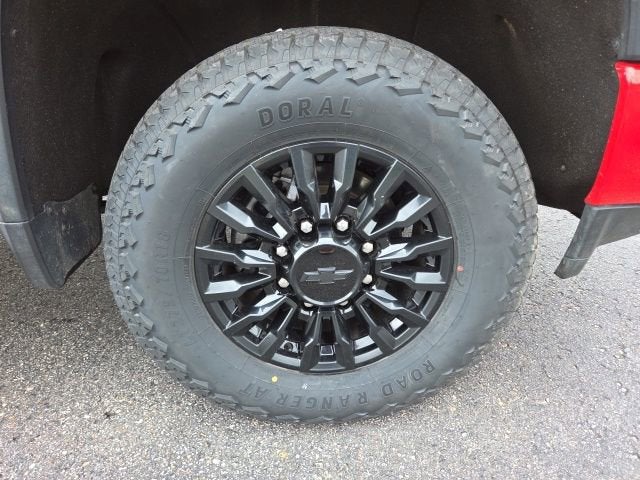 2021 Chevrolet Silverado 2500 HD LTZ