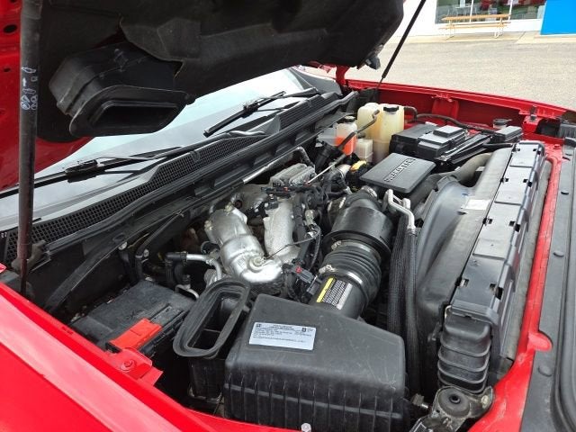 2021 Chevrolet Silverado 2500 HD LTZ