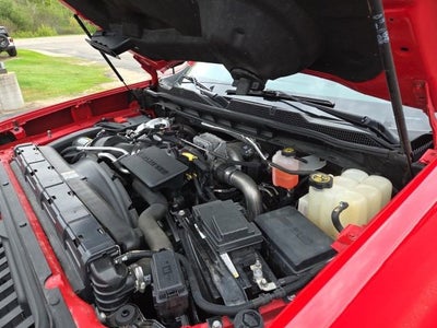 2021 Chevrolet Silverado 2500 HD LTZ