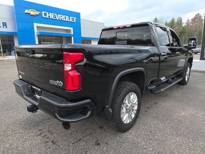 2021 Chevrolet Silverado 2500 HD High Country