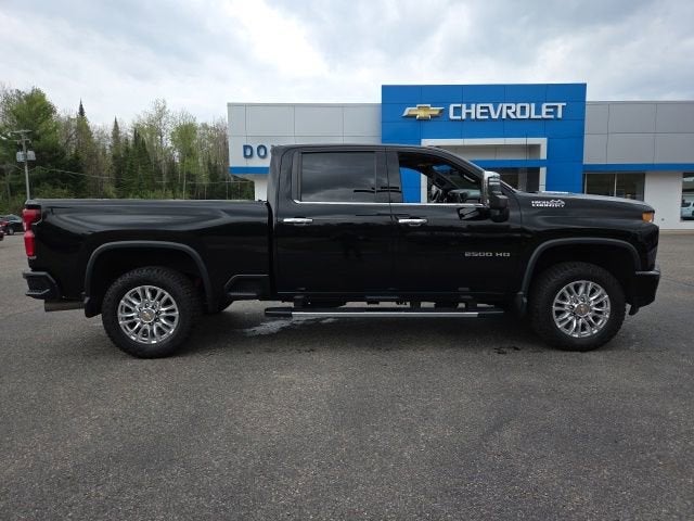 2021 Chevrolet Silverado 2500 HD High Country