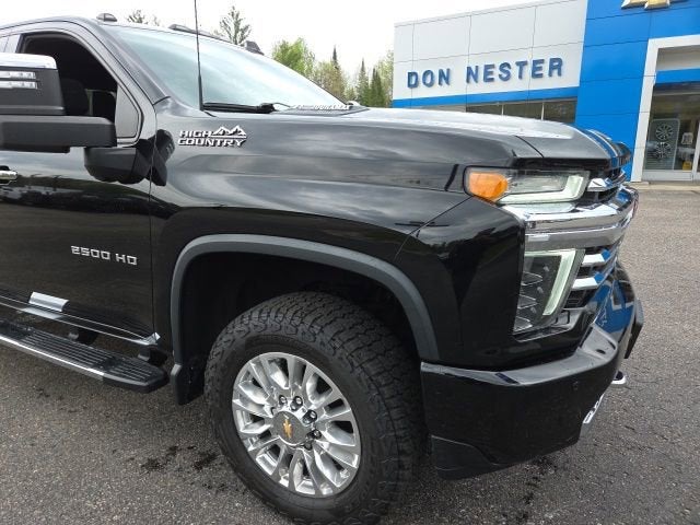 2021 Chevrolet Silverado 2500 HD High Country