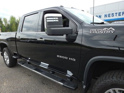 2021 Chevrolet Silverado 2500 HD High Country