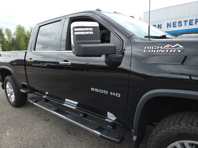 2021 Chevrolet Silverado 2500 HD High Country