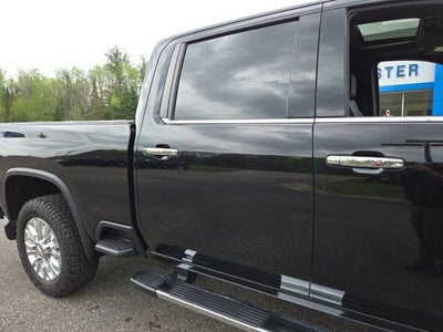 2021 Chevrolet Silverado 2500 HD High Country