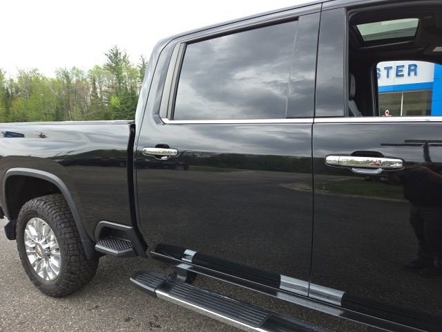 2021 Chevrolet Silverado 2500 HD High Country