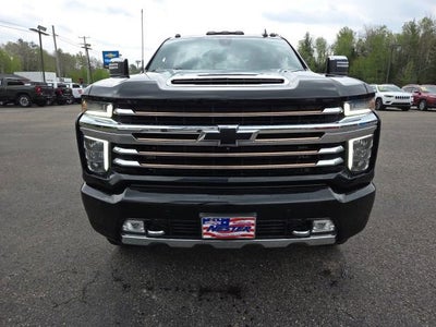 2021 Chevrolet Silverado 2500 HD High Country