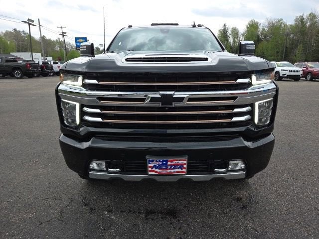 2021 Chevrolet Silverado 2500 HD High Country
