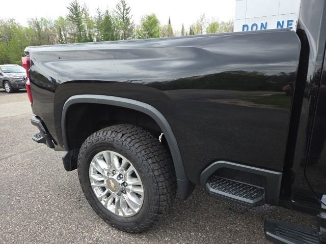 2021 Chevrolet Silverado 2500 HD High Country