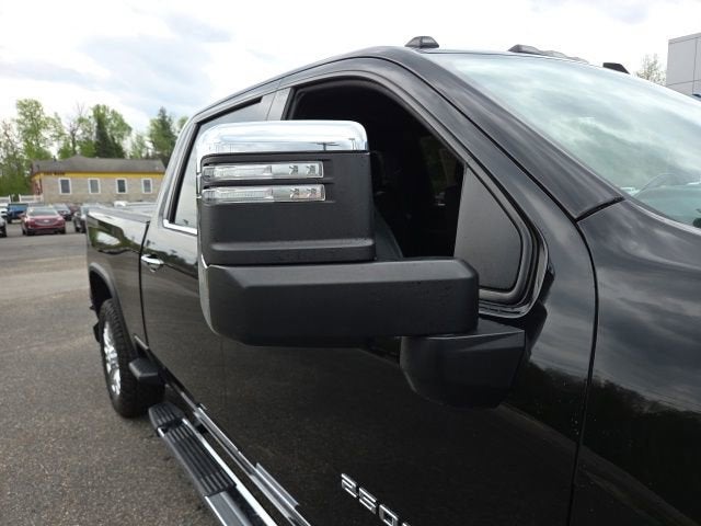 2021 Chevrolet Silverado 2500 HD High Country