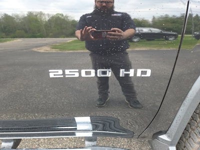 2021 Chevrolet Silverado 2500 HD High Country