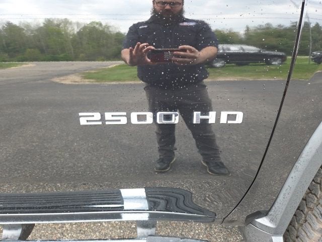 2021 Chevrolet Silverado 2500 HD High Country