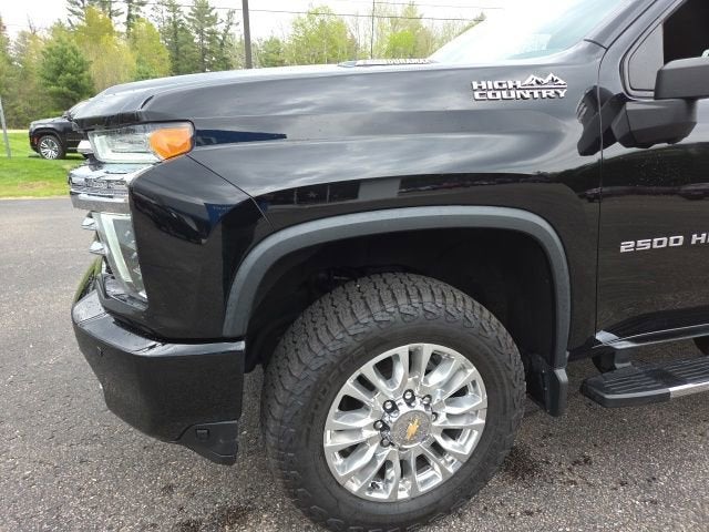 2021 Chevrolet Silverado 2500 HD High Country