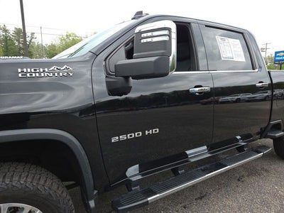 2021 Chevrolet Silverado 2500 HD High Country