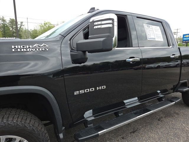 2021 Chevrolet Silverado 2500 HD High Country