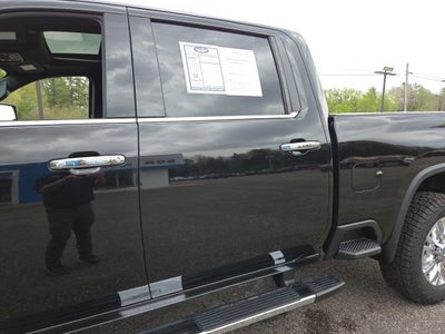 2021 Chevrolet Silverado 2500 HD High Country