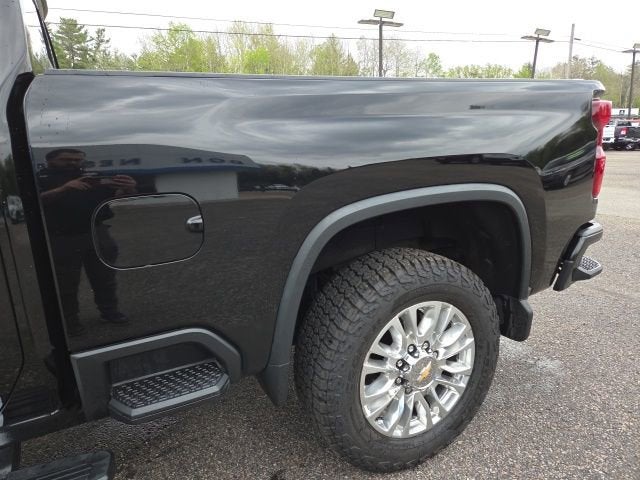 2021 Chevrolet Silverado 2500 HD High Country