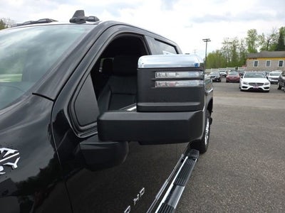 2021 Chevrolet Silverado 2500 HD High Country