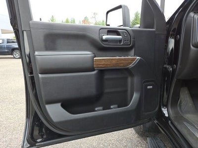 2021 Chevrolet Silverado 2500 HD High Country