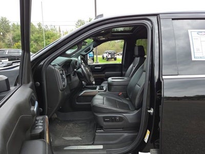 2021 Chevrolet Silverado 2500 HD High Country