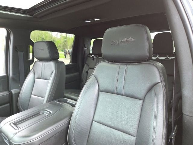 2021 Chevrolet Silverado 2500 HD High Country