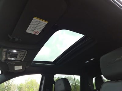 2021 Chevrolet Silverado 2500 HD High Country