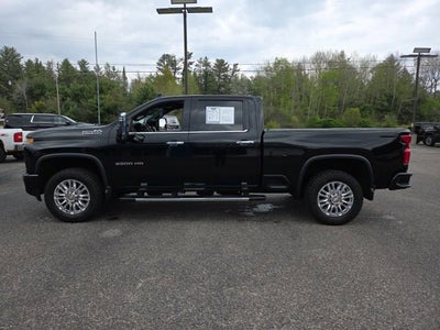 2021 Chevrolet Silverado 2500 HD High Country