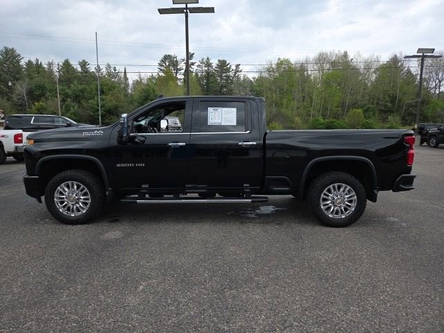 2021 Chevrolet Silverado 2500 HD High Country