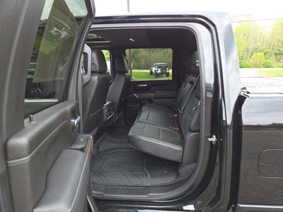 2021 Chevrolet Silverado 2500 HD High Country