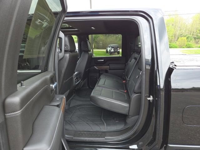 2021 Chevrolet Silverado 2500 HD High Country