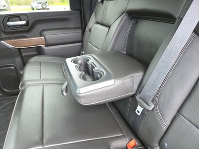 2021 Chevrolet Silverado 2500 HD High Country