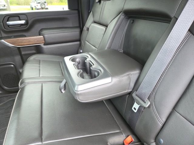 2021 Chevrolet Silverado 2500 HD High Country