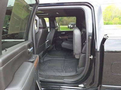 2021 Chevrolet Silverado 2500 HD High Country